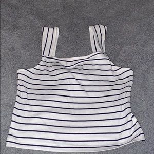 Forever 21 Cropped Tank Top